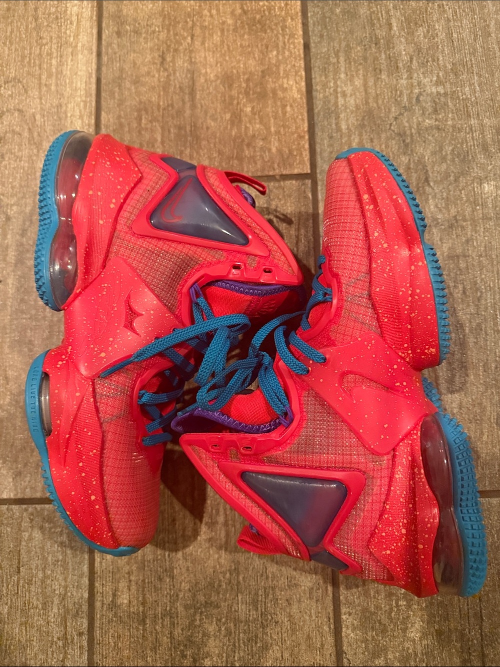 Nike LeBron 19 "King's Crown"